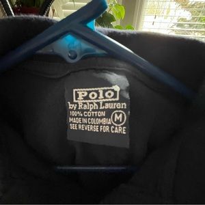 Classic Ralph Lauren Polo Navy Blue